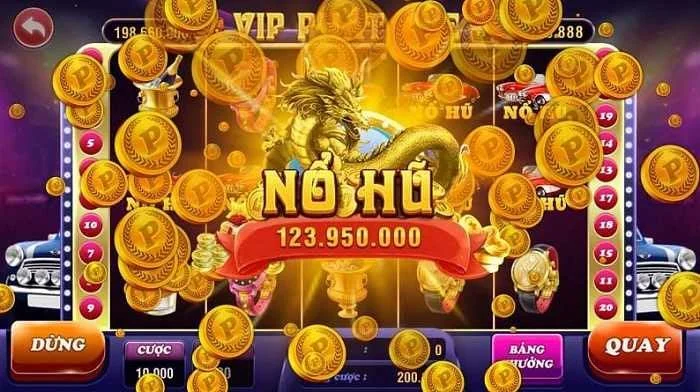 Nổ hũ cực hấp dẫn tại Kubet